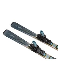Discovery 74 Pro AM + PR 11 GW ski's unisex