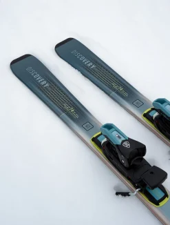 Discovery 74 Pro AM + PR 11 GW ski's unisex