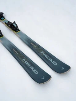 Discovery 74 Pro AM + PR 11 GW ski's unisex