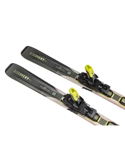 Discovery 82 Pro AM + PR 11 GW ski's unisex