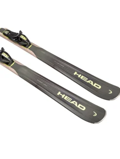 Discovery 82 Pro AM + PR 11 GW ski's unisex