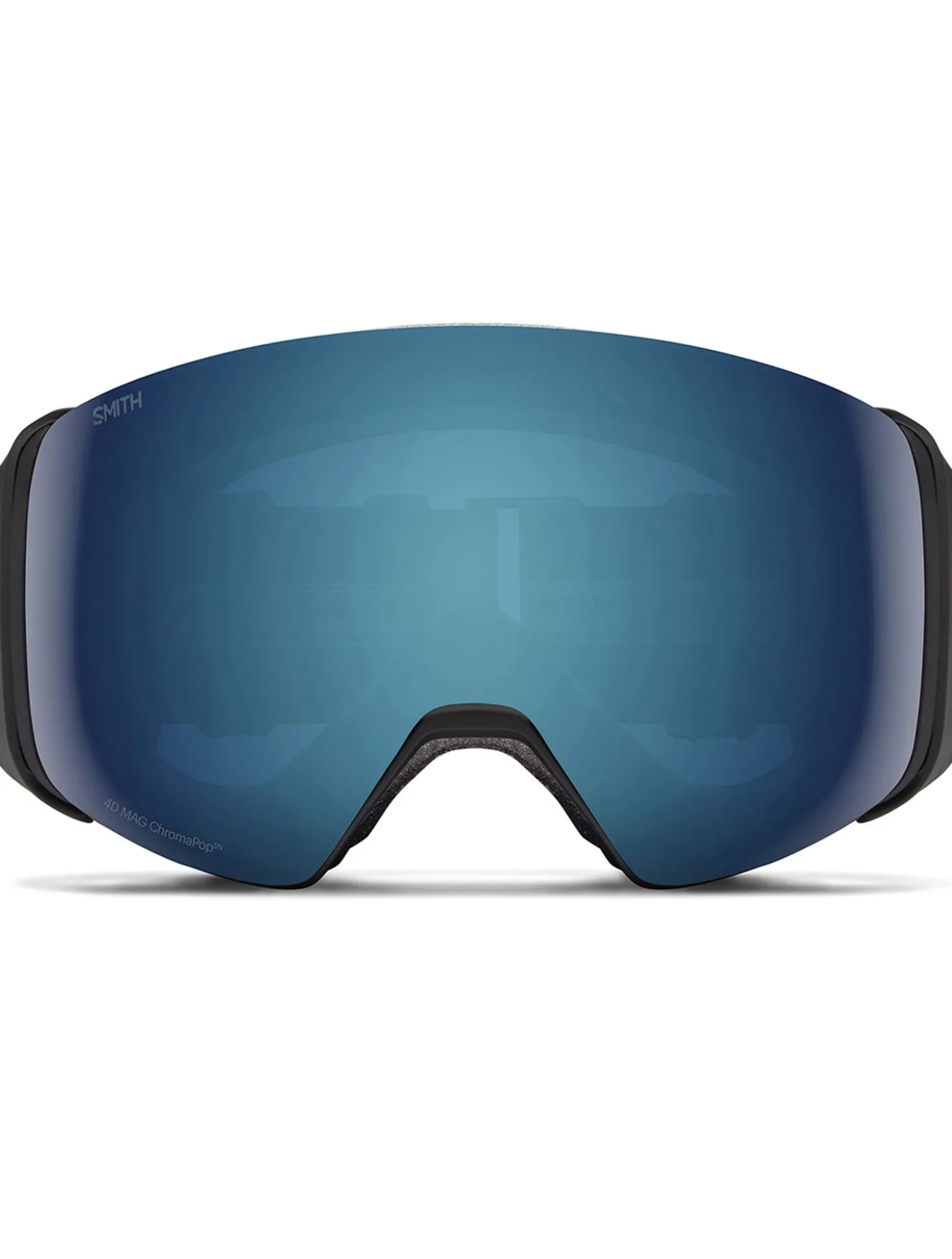 4D Mag skibril unisex