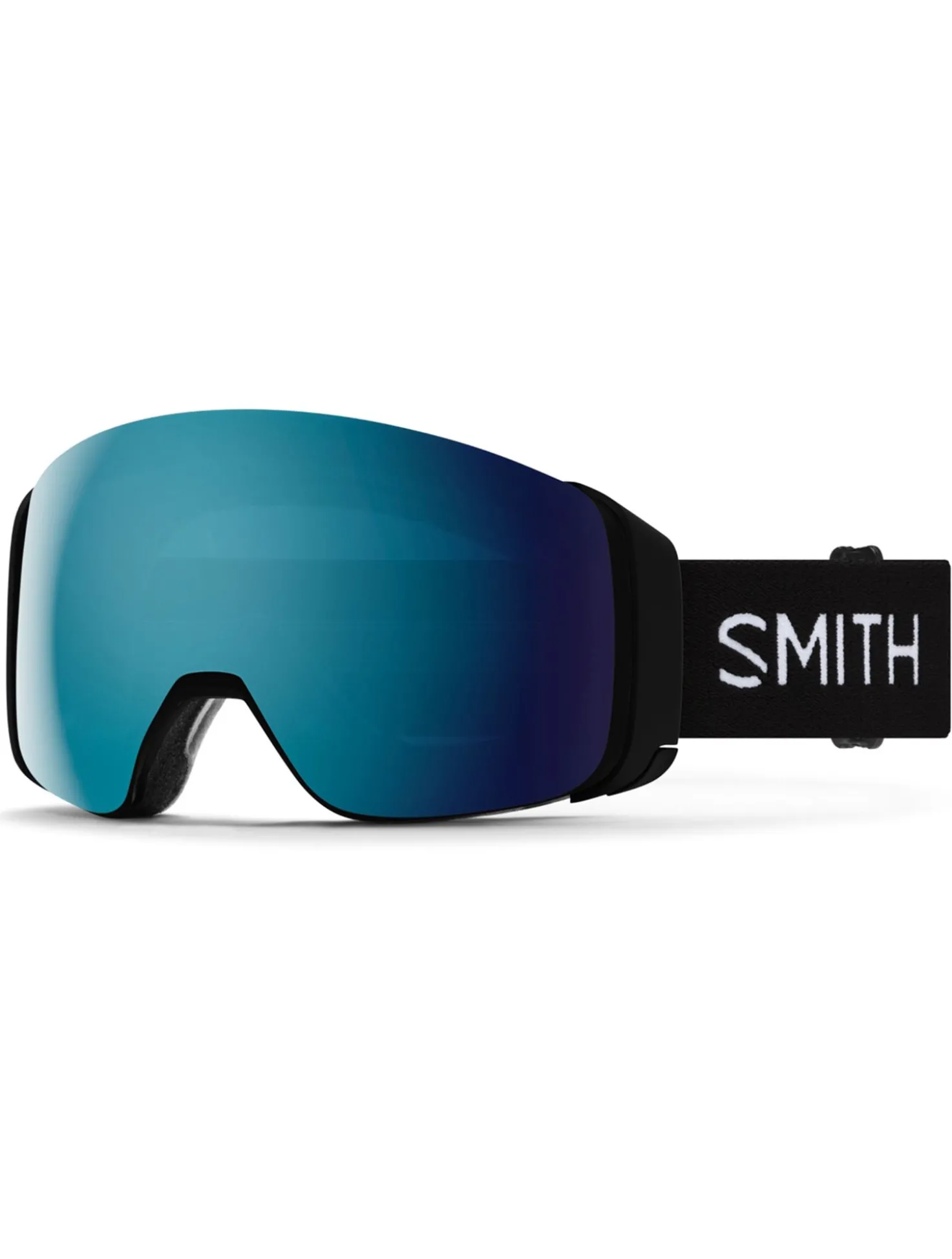4D Mag skibril unisex