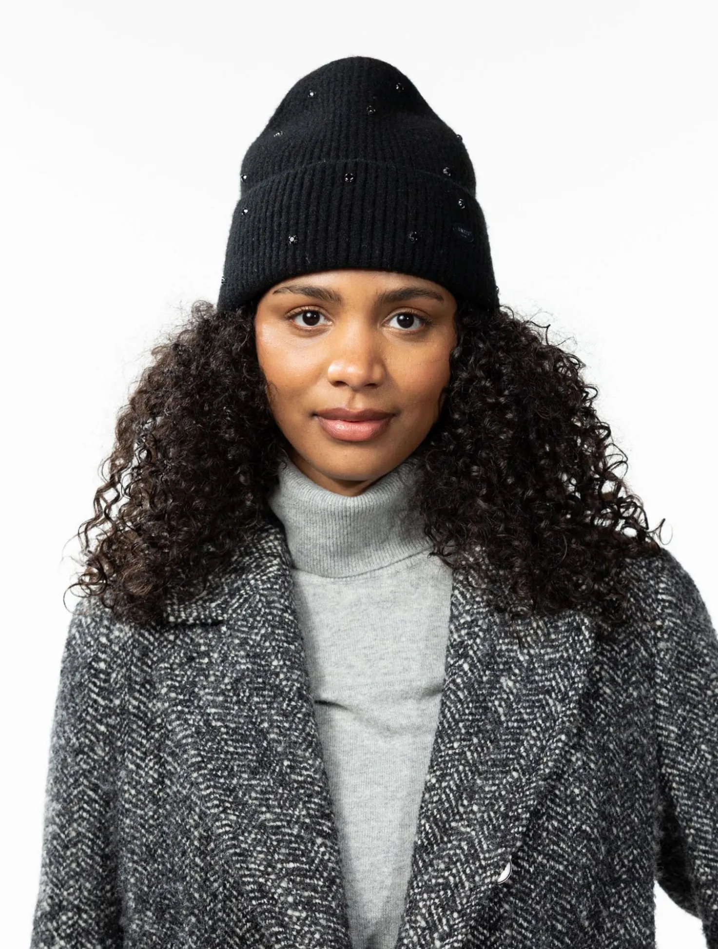 Donellah Beanie muts dames