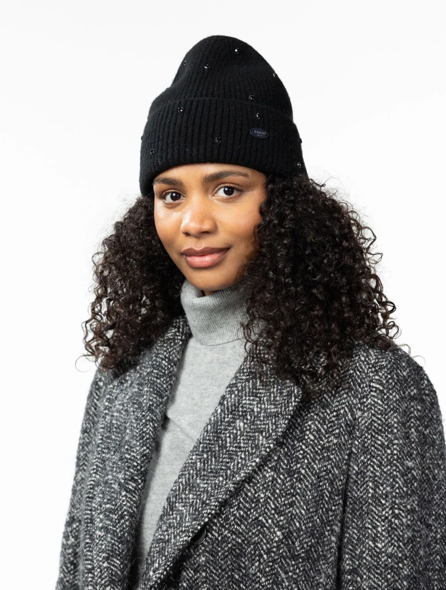 Donellah Beanie muts dames