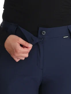 Doral W softshell skibroek dames