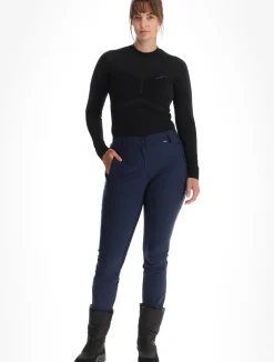 Doral W softshell skibroek dames