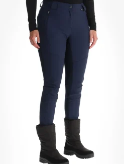 Doral W softshell skibroek dames