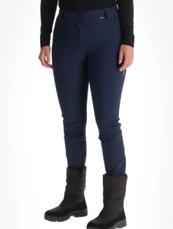 Doral W softshell skibroek dames