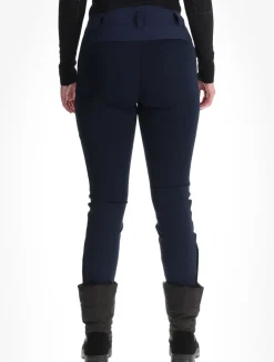 Doral W softshell skibroek dames