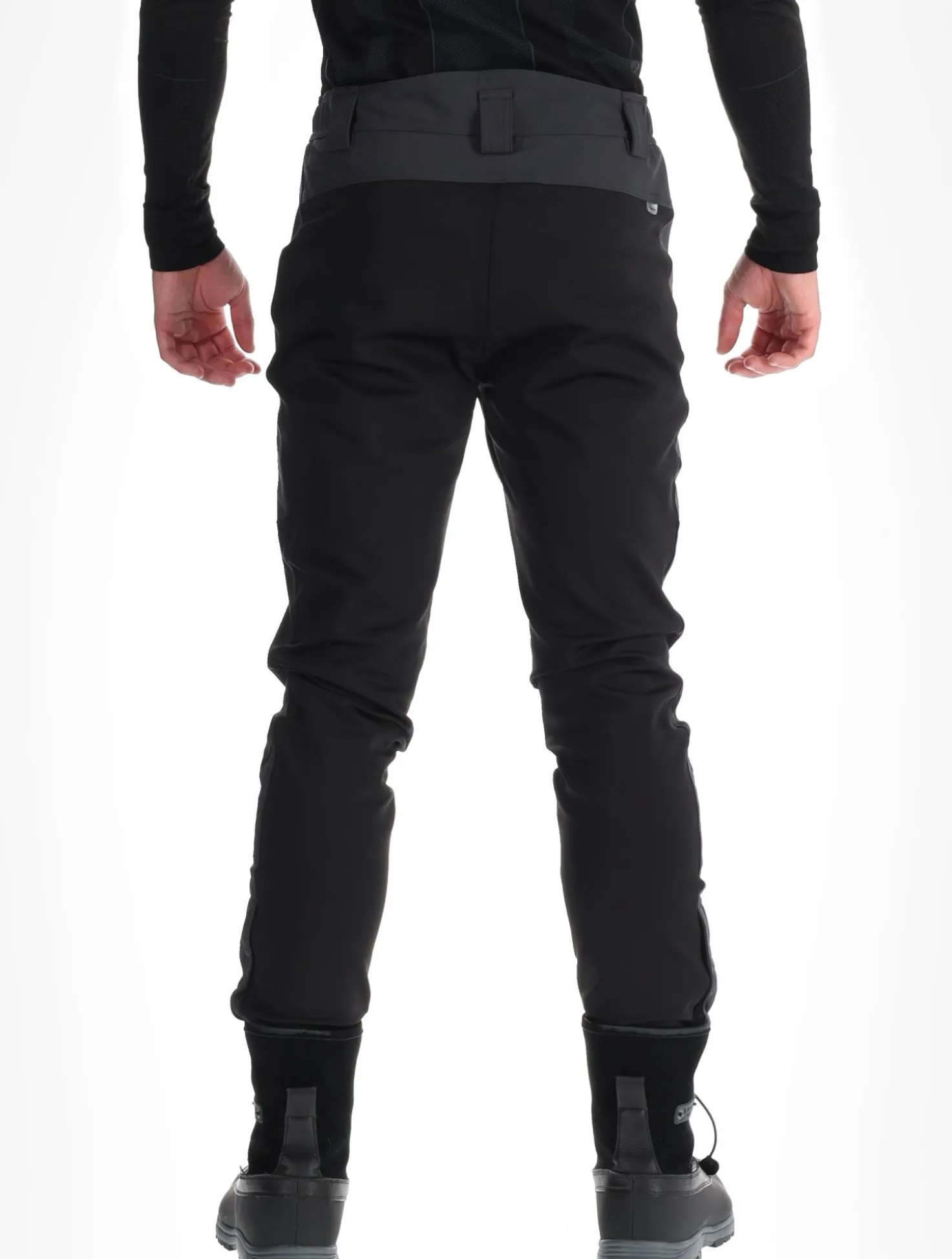 Dorr softshell skibroek heren