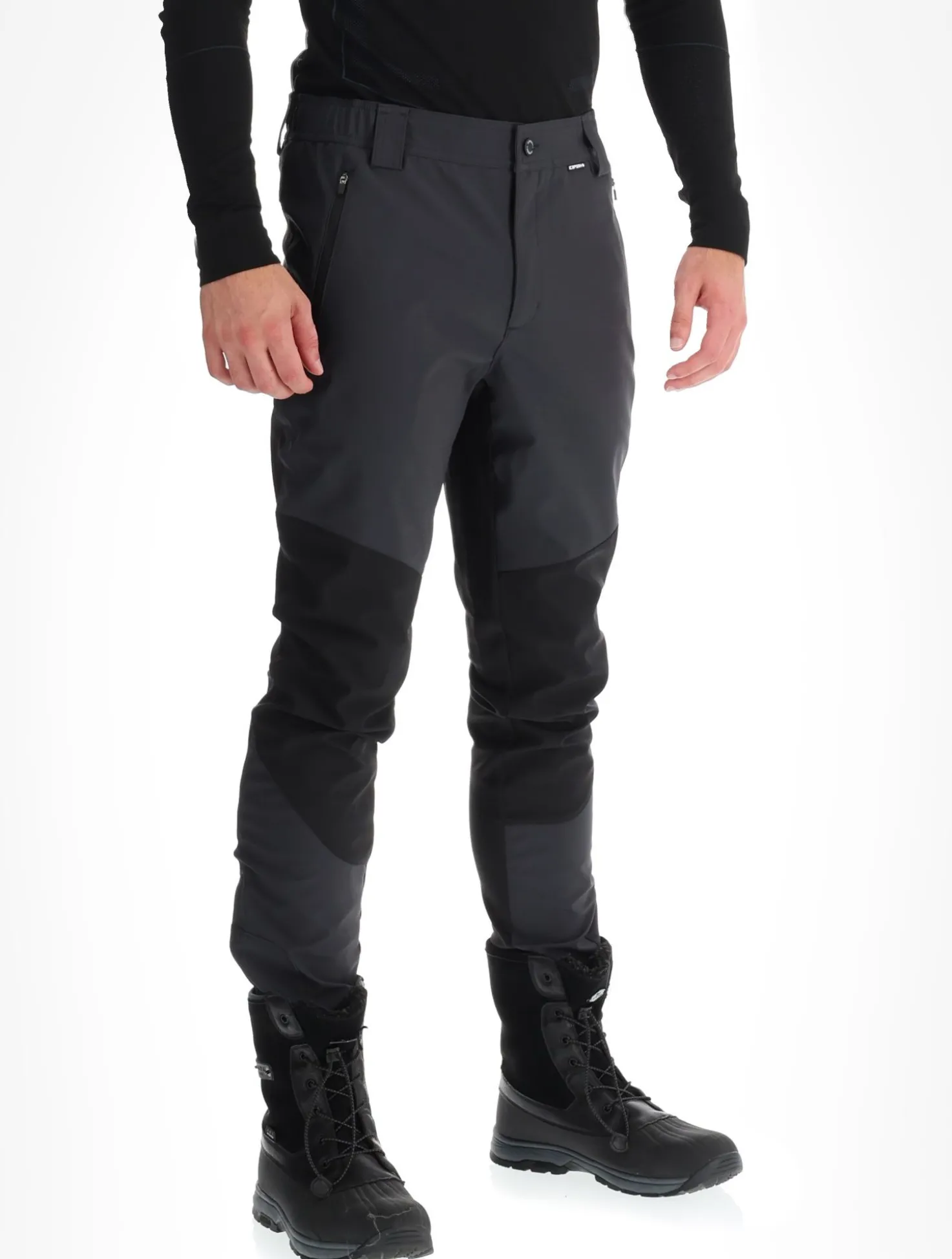 Dorr softshell skibroek heren