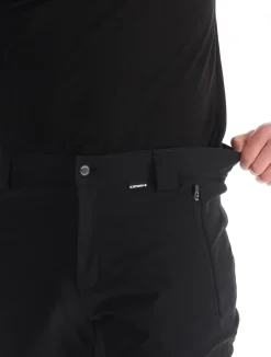 Dorr softshell skibroek heren