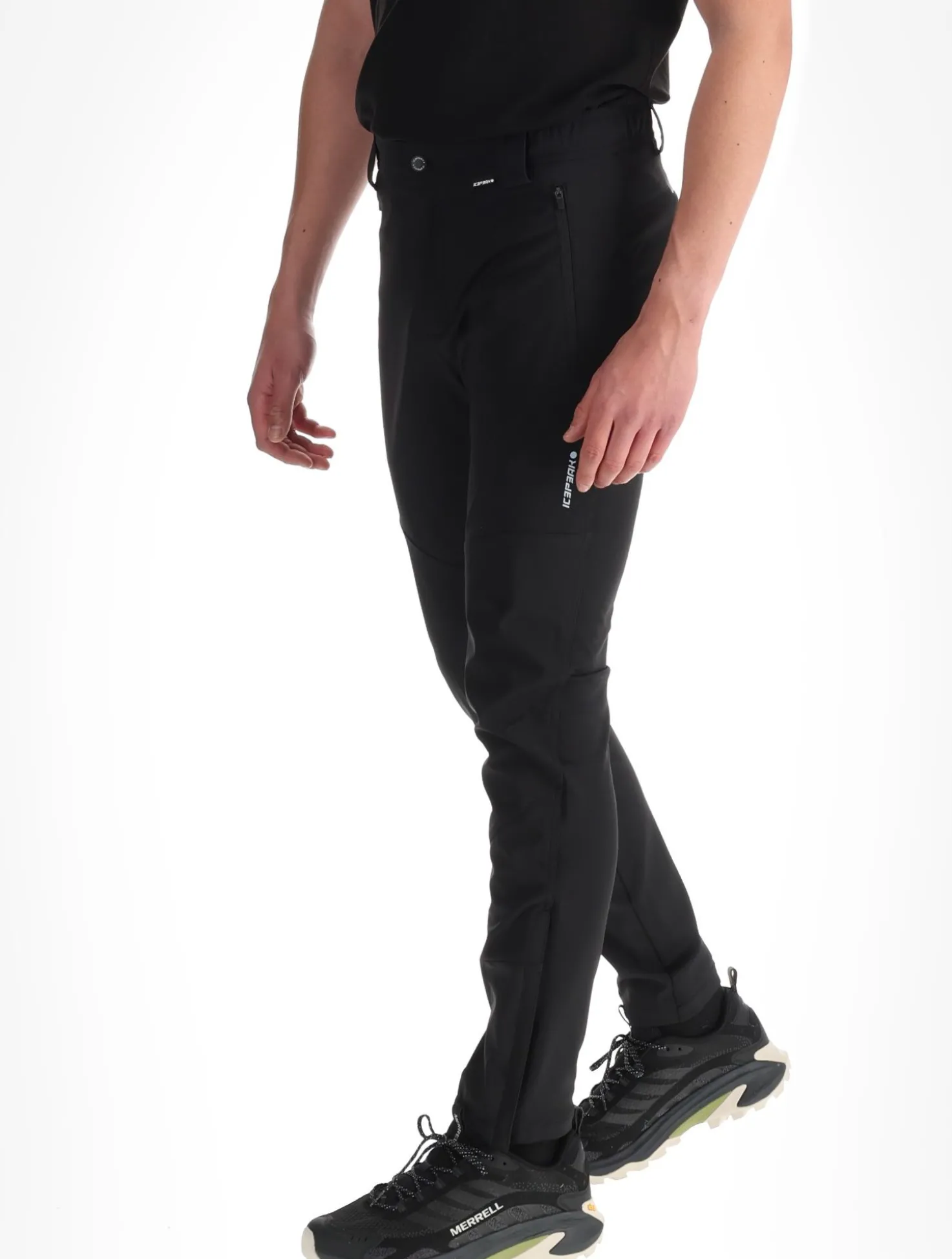 Dorr softshell skibroek heren