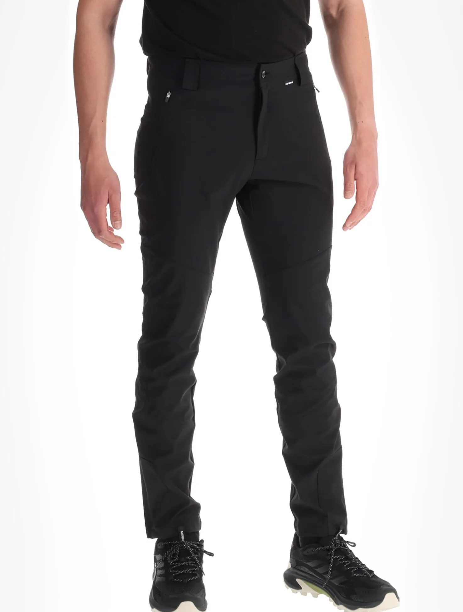 Dorr softshell skibroek heren