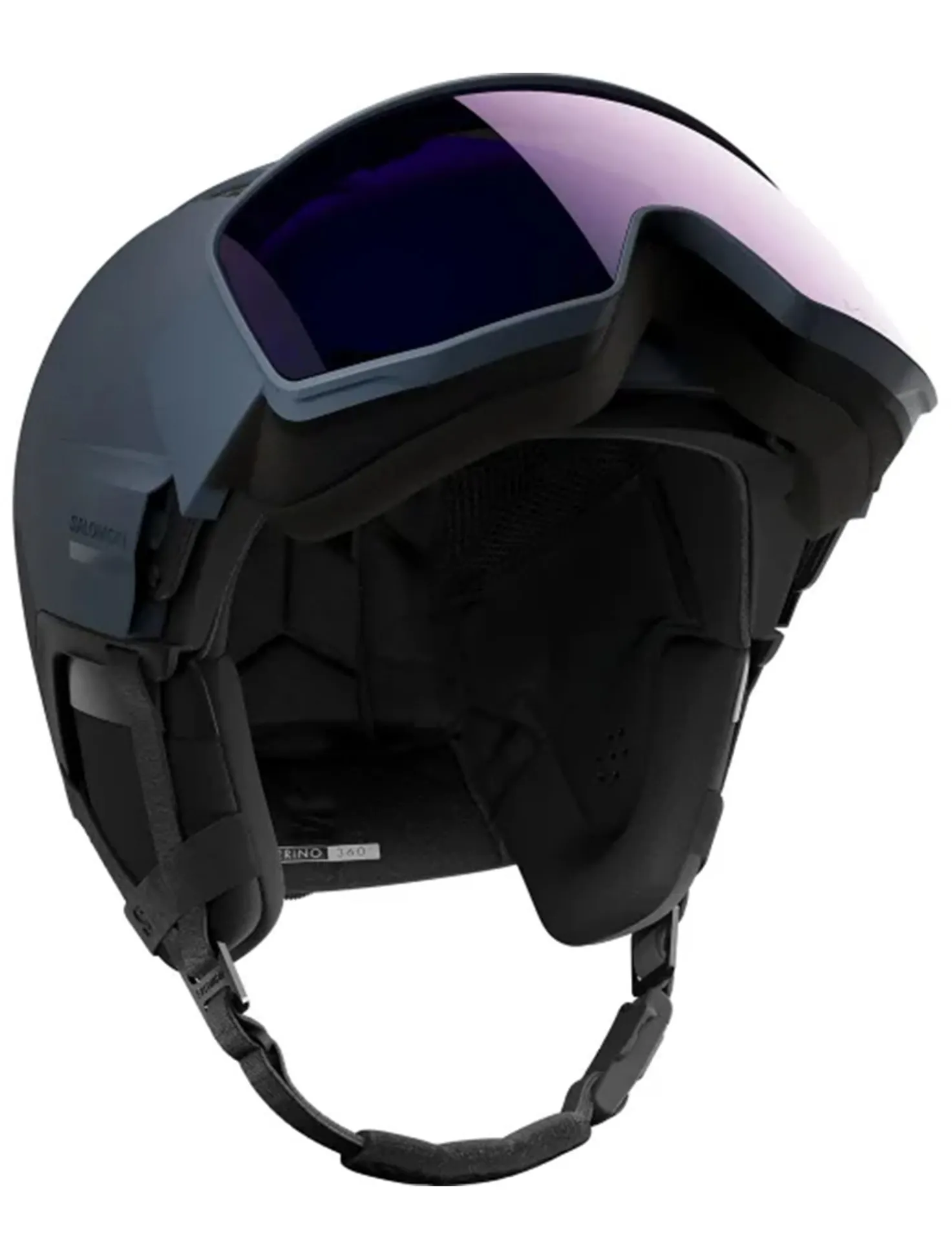 Driver Prime Sigma Photo MIPS skihelm met vizier unisex