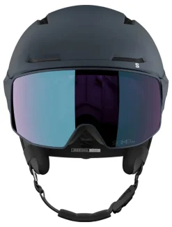Driver Prime Sigma Photo MIPS skihelm met vizier unisex