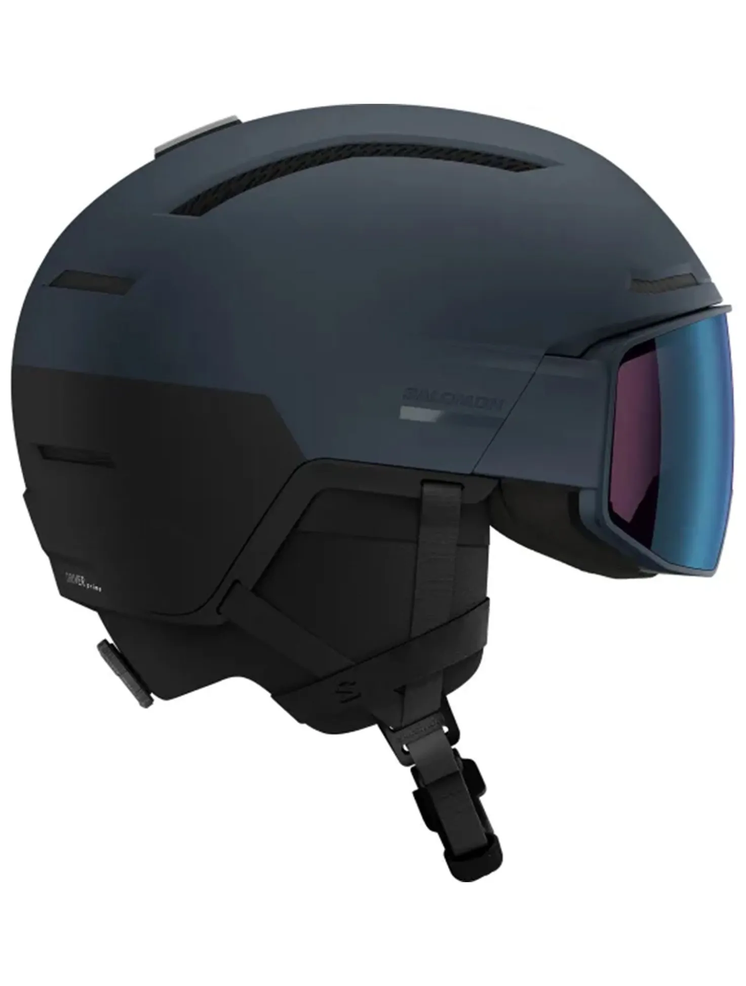 Driver Prime Sigma Photo MIPS skihelm met vizier unisex
