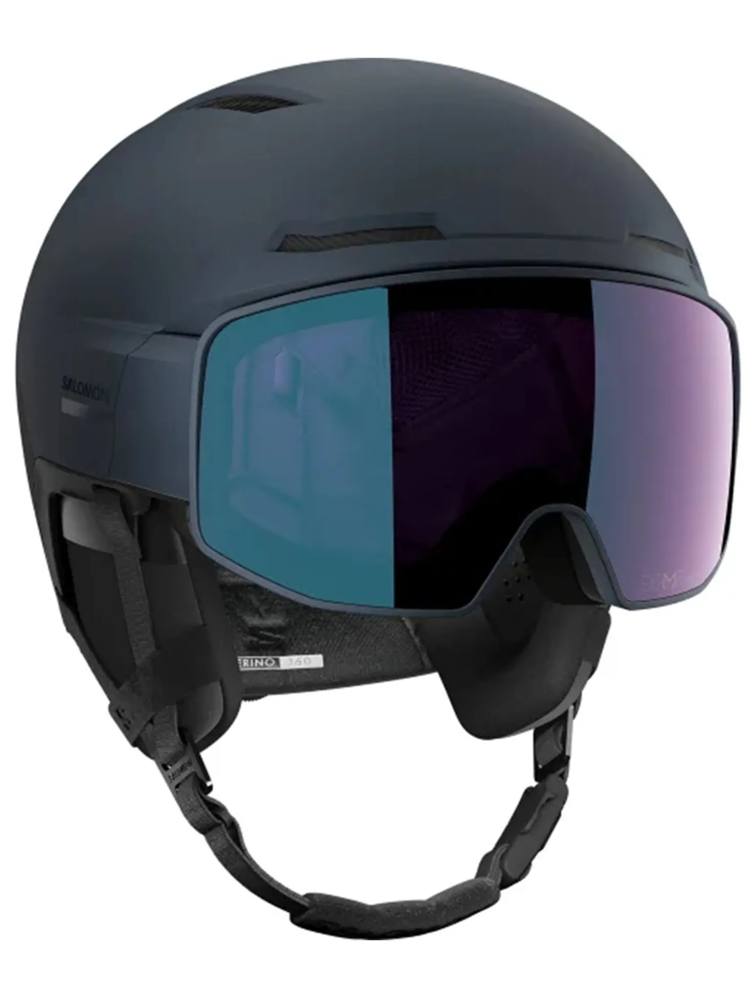 Driver Prime Sigma Photo MIPS skihelm met vizier unisex