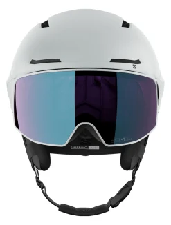 Driver Prime Sigma Photo MIPS skihelm met vizier unisex