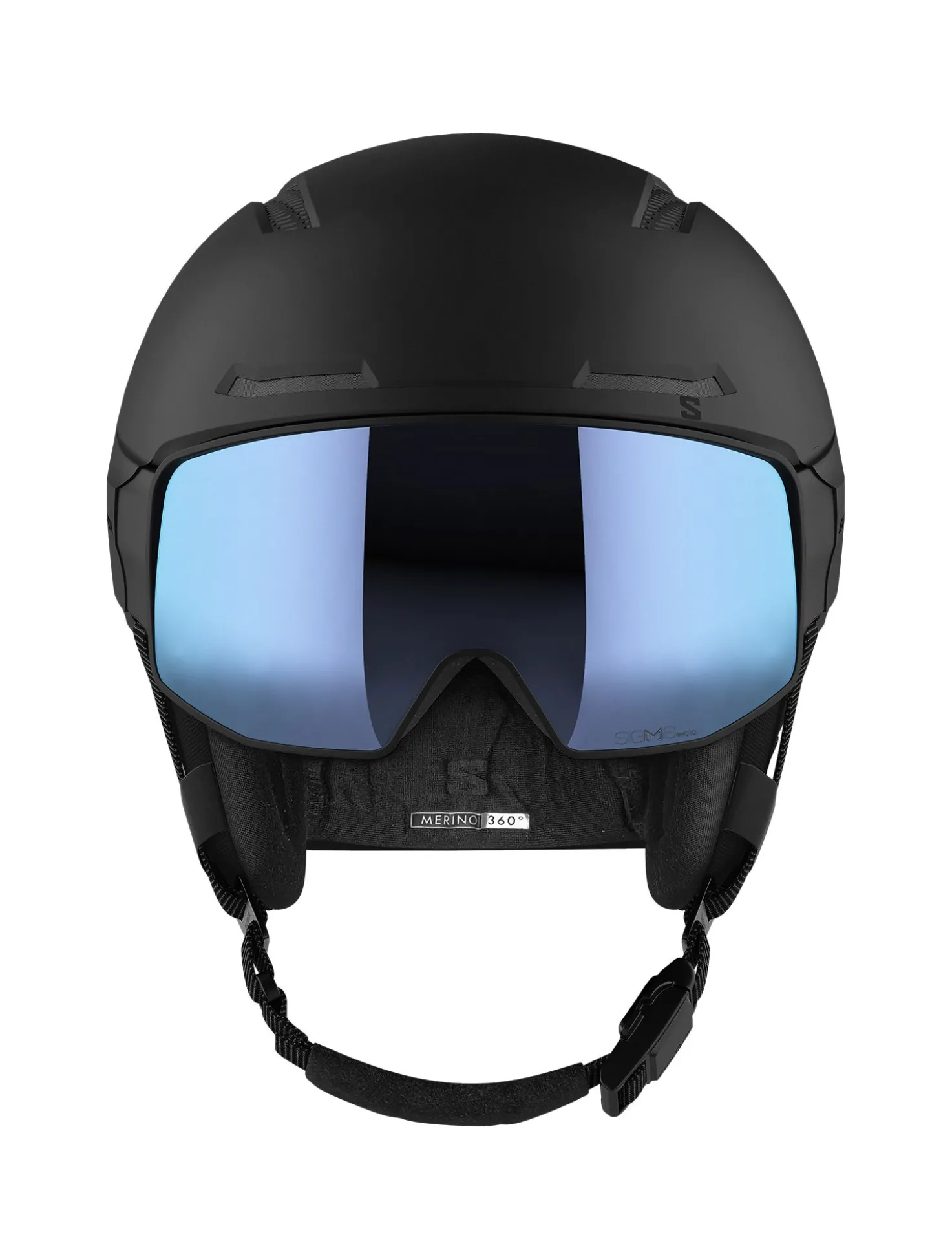 Driver Prime Sigma Photo Mips skihelm met vizier unisex