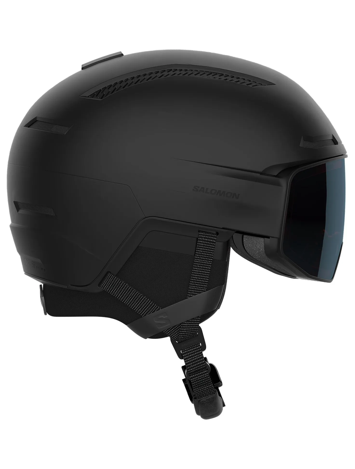 Driver Prime Sigma Photo Mips skihelm met vizier unisex