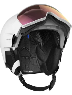 Driver Prime Sigma PlUS skihelm met vizier unisex