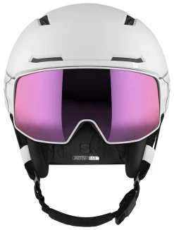 Driver Prime Sigma PlUS skihelm met vizier unisex