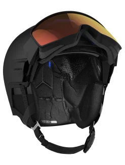 Driver Prime Sigma PlUS skihelm met vizier unisex