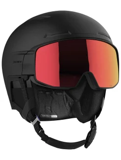 Driver Prime Sigma PlUS skihelm met vizier unisex