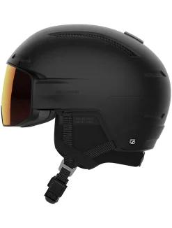 Driver Prime Sigma PlUS skihelm met vizier unisex