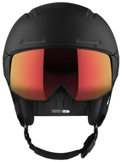 Driver Prime Sigma PlUS skihelm met vizier unisex