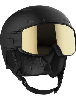 Driver Pro Sigma MIPS skihelm met vizier unisex