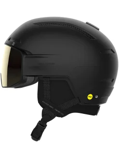 Driver Pro Sigma MIPS skihelm met vizier unisex