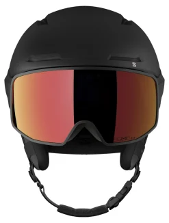 Driver Pro Sigma Photo Mips skihelm met vizier unisex