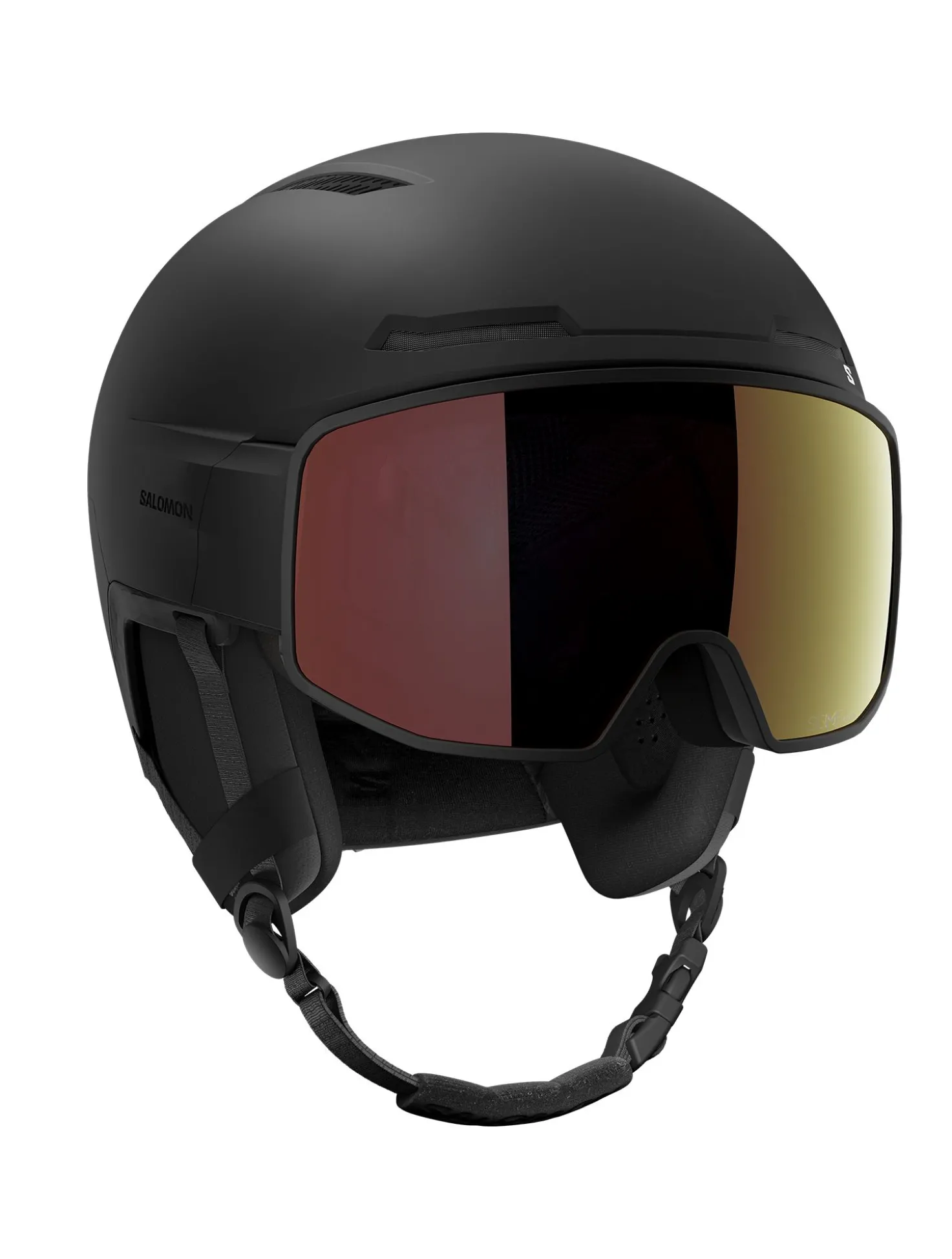 Driver Pro Sigma Photo Mips skihelm met vizier unisex