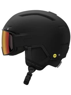 Driver Pro Sigma Photo Mips skihelm met vizier unisex