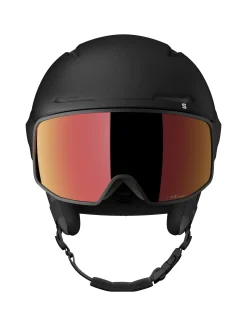 Driver Pro Sigma Photo Mips skihelm met vizier unisex