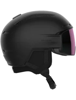 Driver Pro Sigma skihelm met vizier unisex