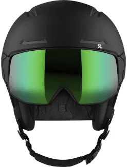 Driver Pro Sigma skihelm met vizier unisex