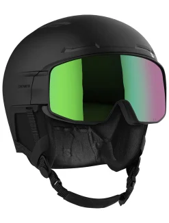 Driver Pro Sigma skihelm met vizier unisex