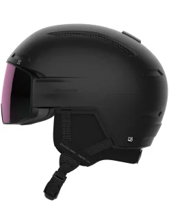 Driver Pro Sigma skihelm met vizier unisex