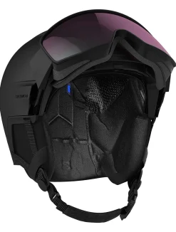 Driver Pro Sigma skihelm met vizier unisex