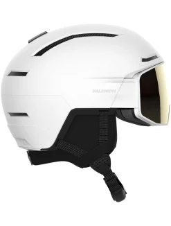 Driver Pro Sigma skihelm met vizier unisex
