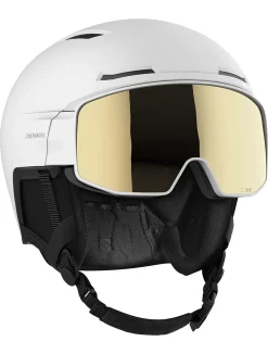 Driver Pro Sigma skihelm met vizier unisex