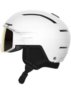 Driver Pro Sigma skihelm met vizier unisex