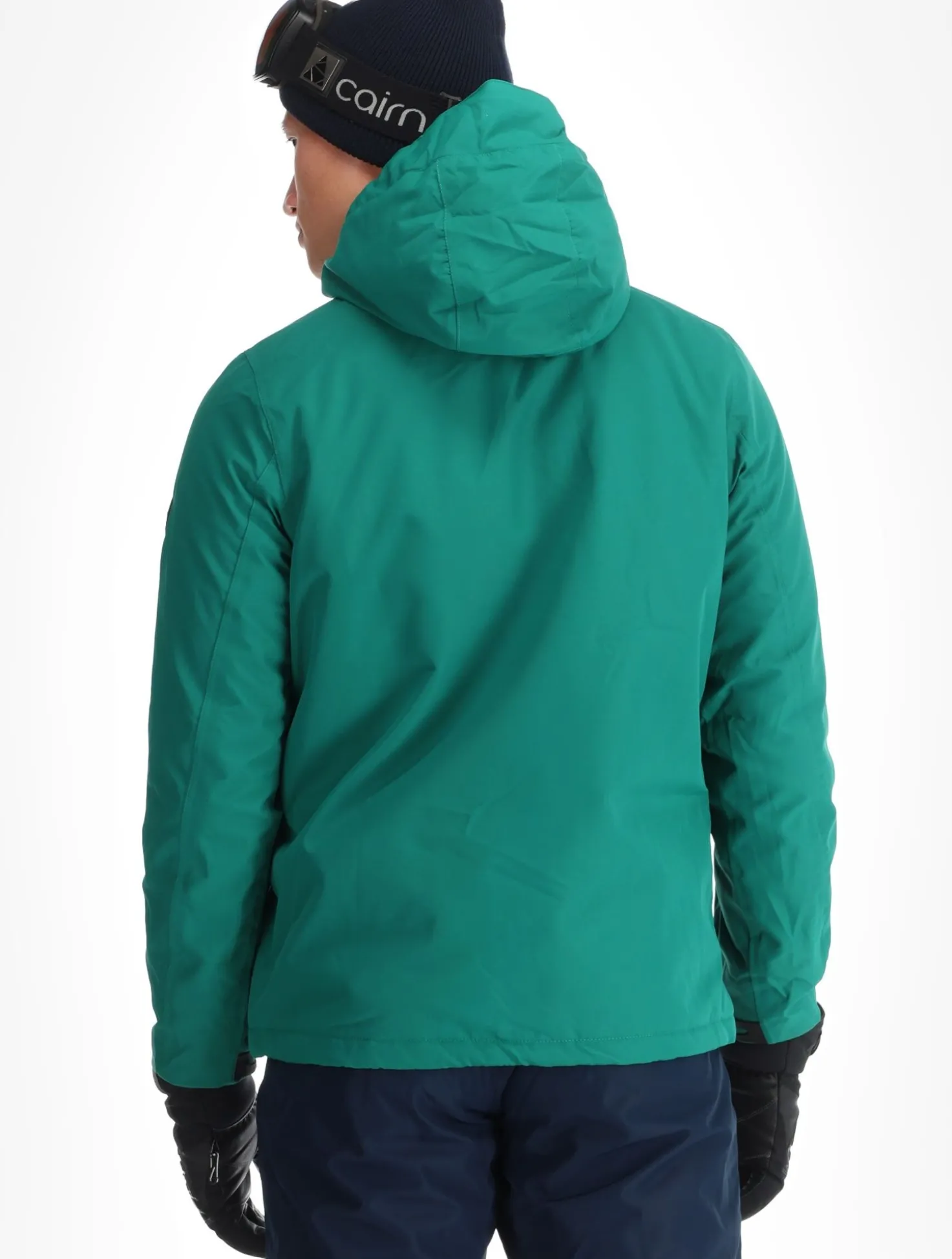 Drizzle Ski Jacket W-Pro 10000 ski-jas heren