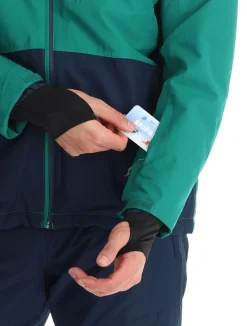 Drizzle Ski Jacket W-Pro 10000 ski-jas heren