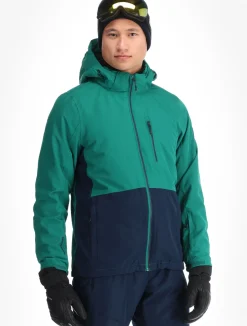 Drizzle Ski Jacket W-Pro 10000 ski-jas heren