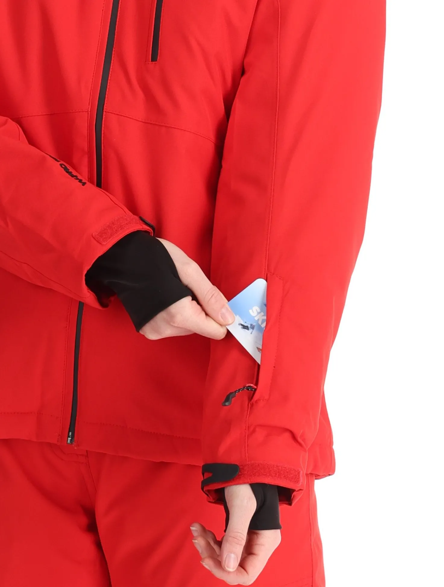 Drizzle Ski Jacket W-Pro 10000 W ski-jas dames